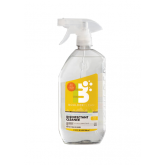 Boulder Clean BC-SANI-003007 Fresh Lemon Disinfectant Spray Cleaner ...